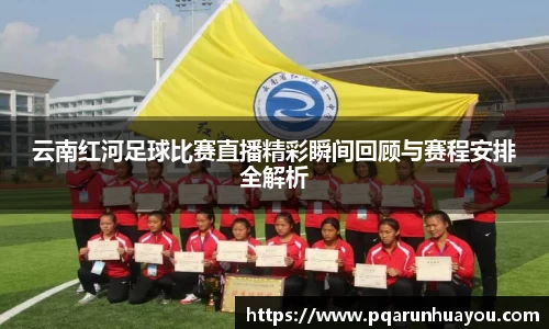 云南红河足球比赛直播精彩瞬间回顾与赛程安排全解析